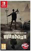 Mundaun Switch Super Rare Games　マンダーン Mundaun (Super Rare Games 60) - Nintendo Switch : Amazon.co